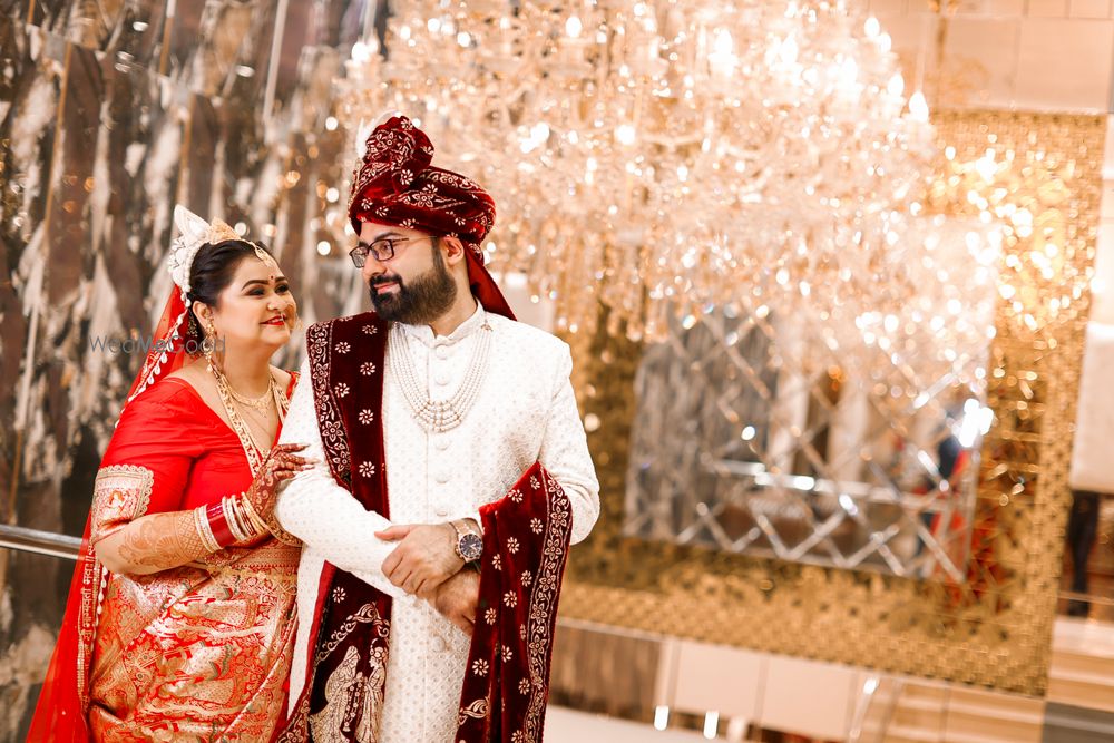 Photo From Saurav & Lavinia - By Vk Studio