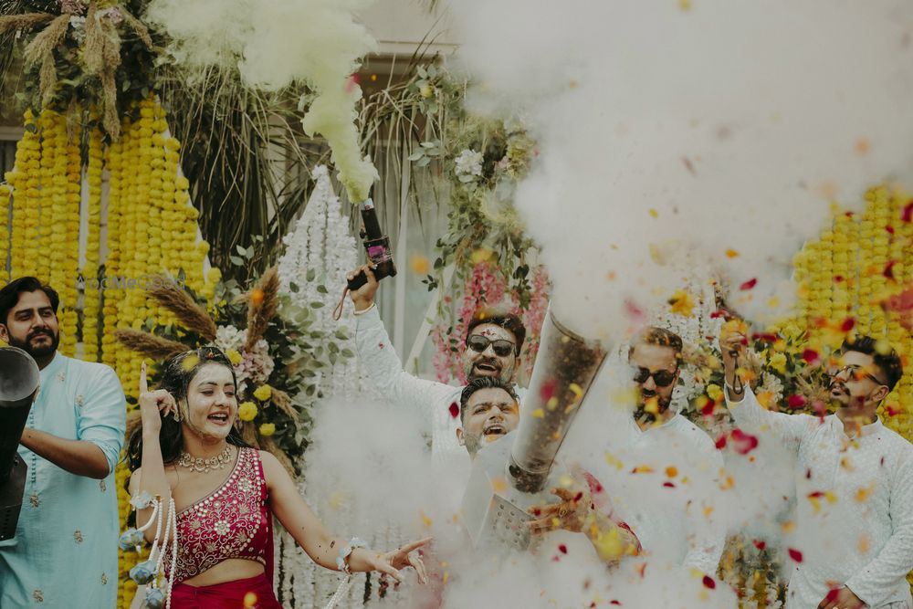Photo From Urmi & Sorav Wedding - By Cinestyle India