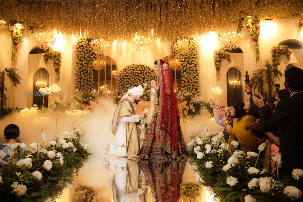 Photo From Urmi & Sorav Wedding - By Cinestyle India