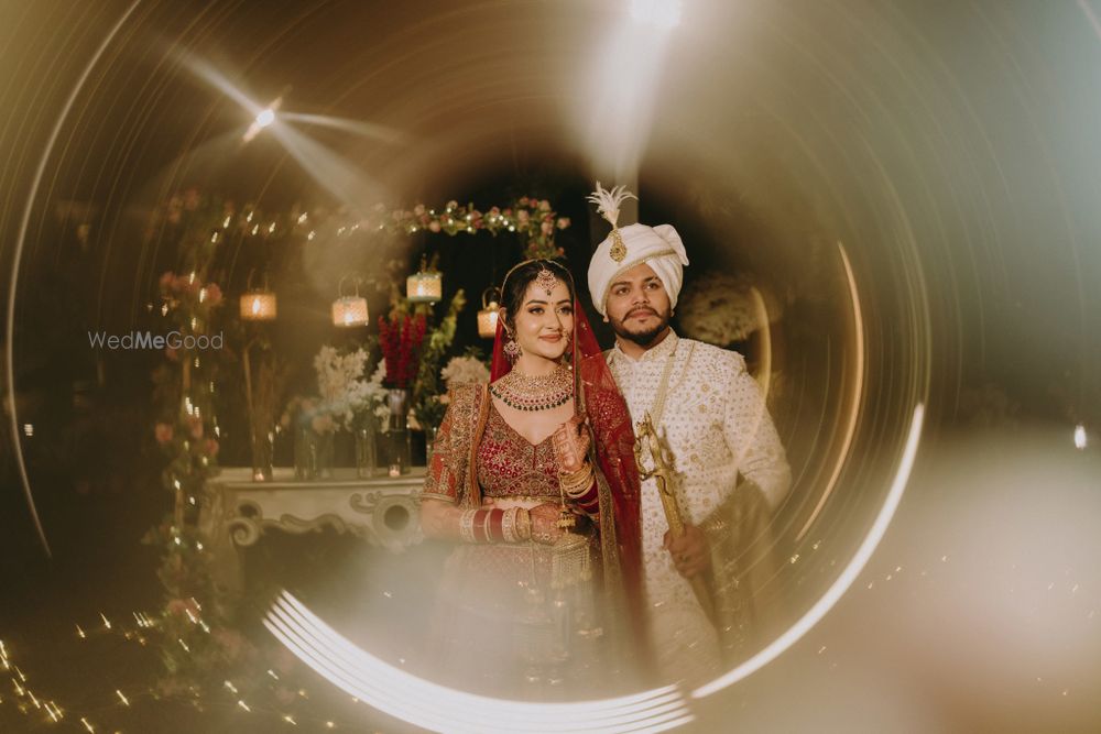 Photo From Urmi & Sorav Wedding - By Cinestyle India