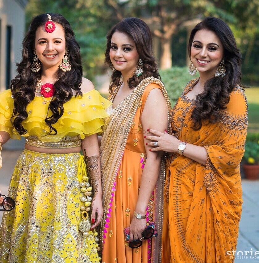 Photo From Divita and sisters - By House Of Beauty By Sahil Malhotra 