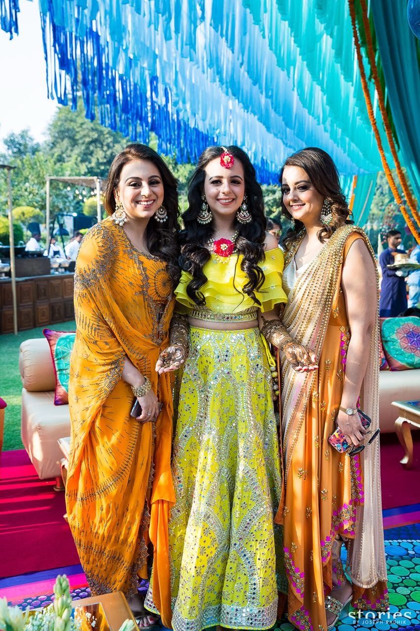 Photo From Divita and sisters - By House Of Beauty By Sahil Malhotra 