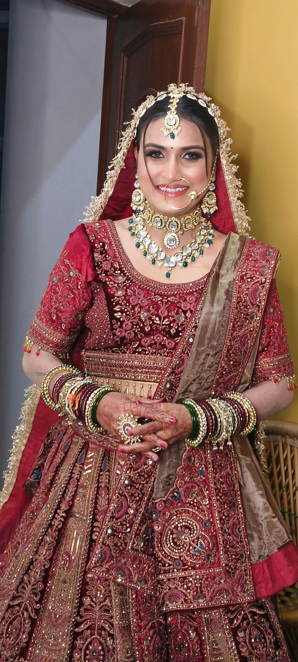 Photo From Preeti - By Gunjan Gupta Makeovers