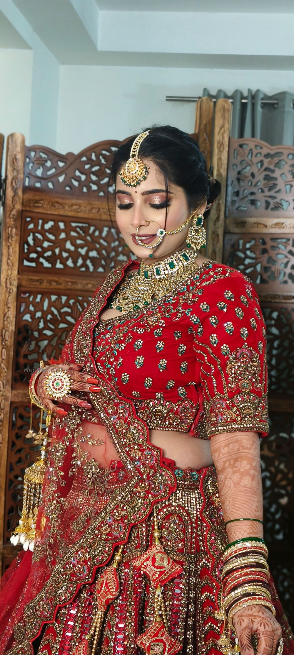 Photo From Neha yadav - By Gunjan Gupta Makeovers