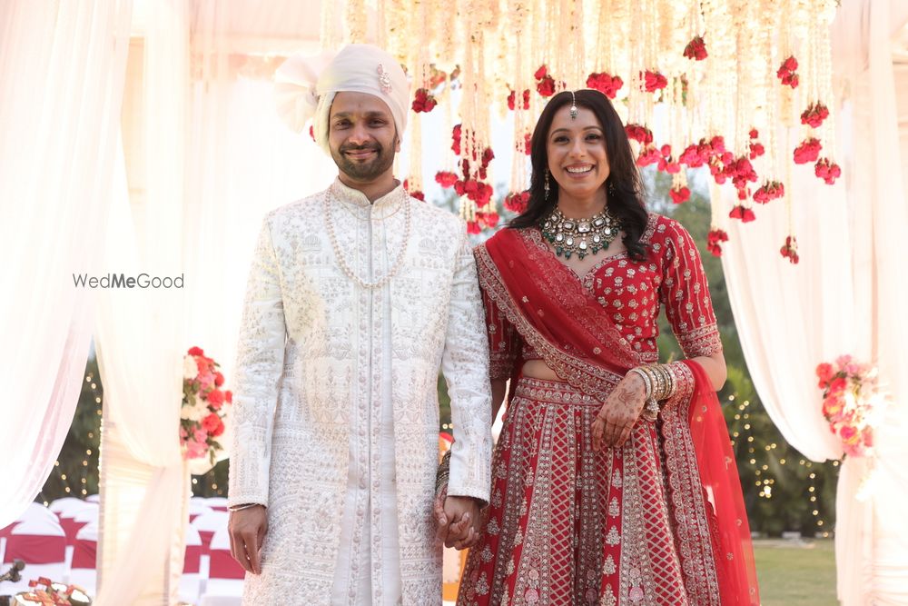 Photo From Bride Nimisha - By K'Agrawal Makeovers