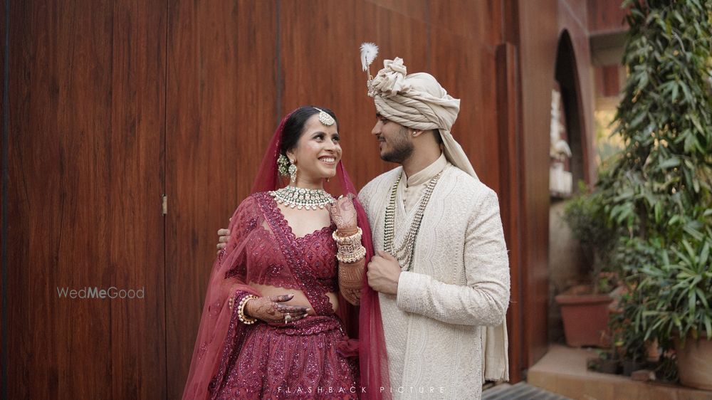 Photo From Viraj & Kiran - By Flashback Picture