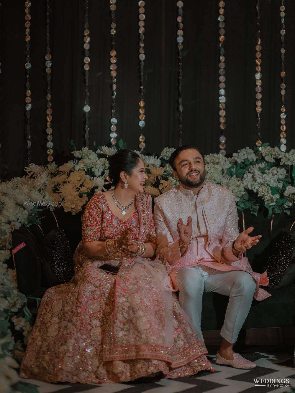 Photo From Anjali & Tushar - By Rangjika Creations