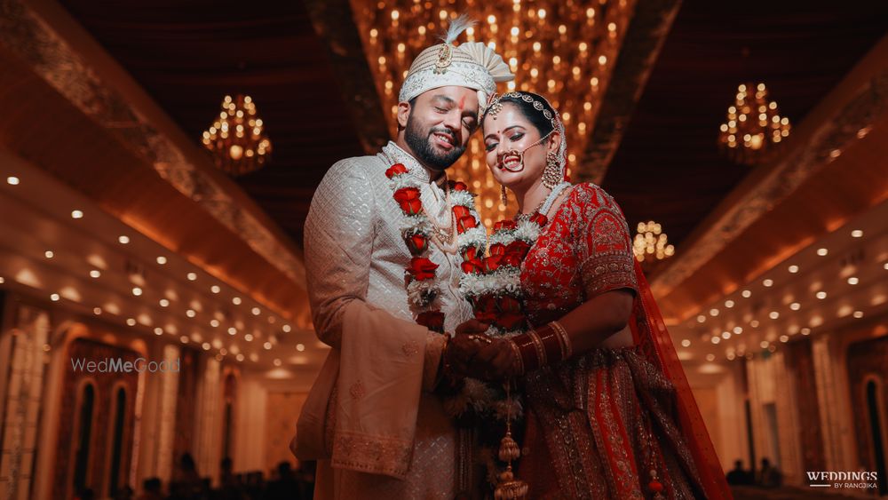 Photo From Anjali & Tushar - By Rangjika Creations