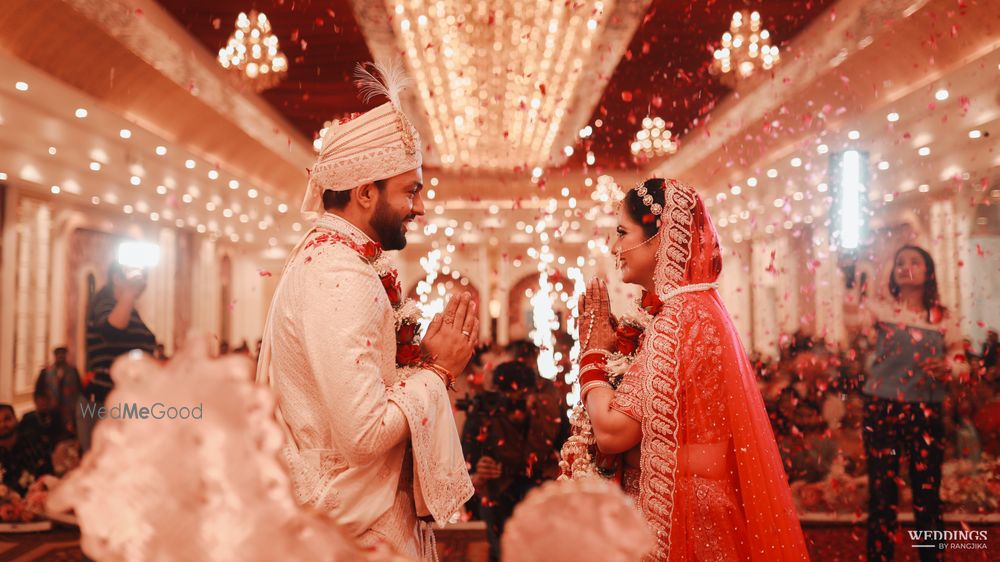 Photo From Anjali & Tushar - By Rangjika Creations