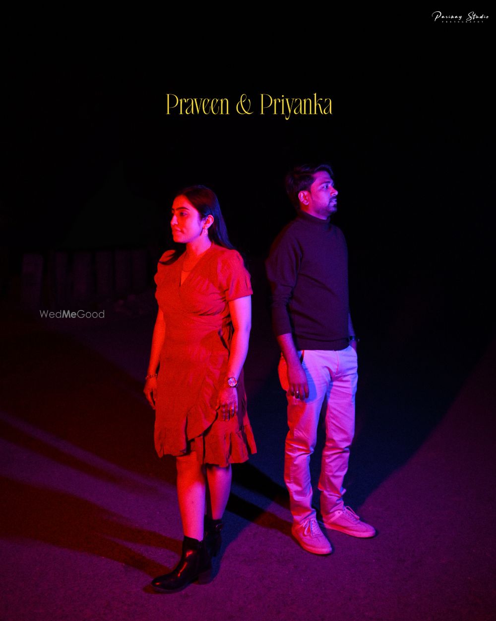 Photo From Praveen & Priyanka’s Pre Wedding  - By Parinay Studio