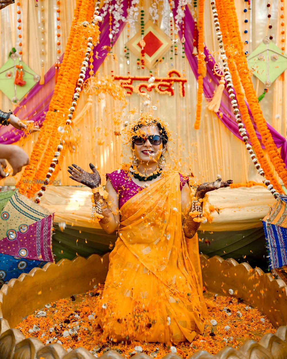 Photo From Aparna & Murli - Wedding Photography  - By Parinay Studio