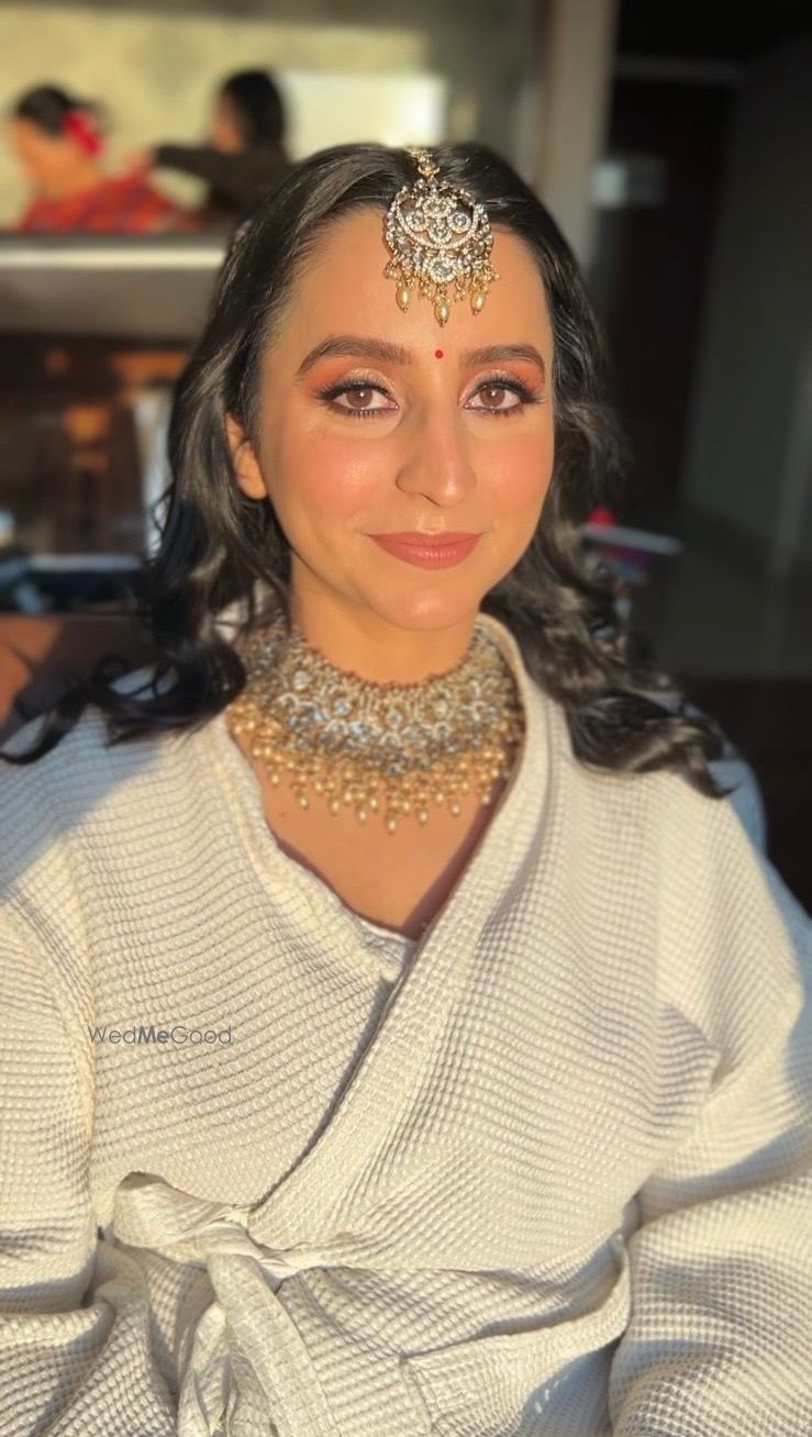 Photo From Shambhavi  - By Sapna Thakur - Makeup Artist
