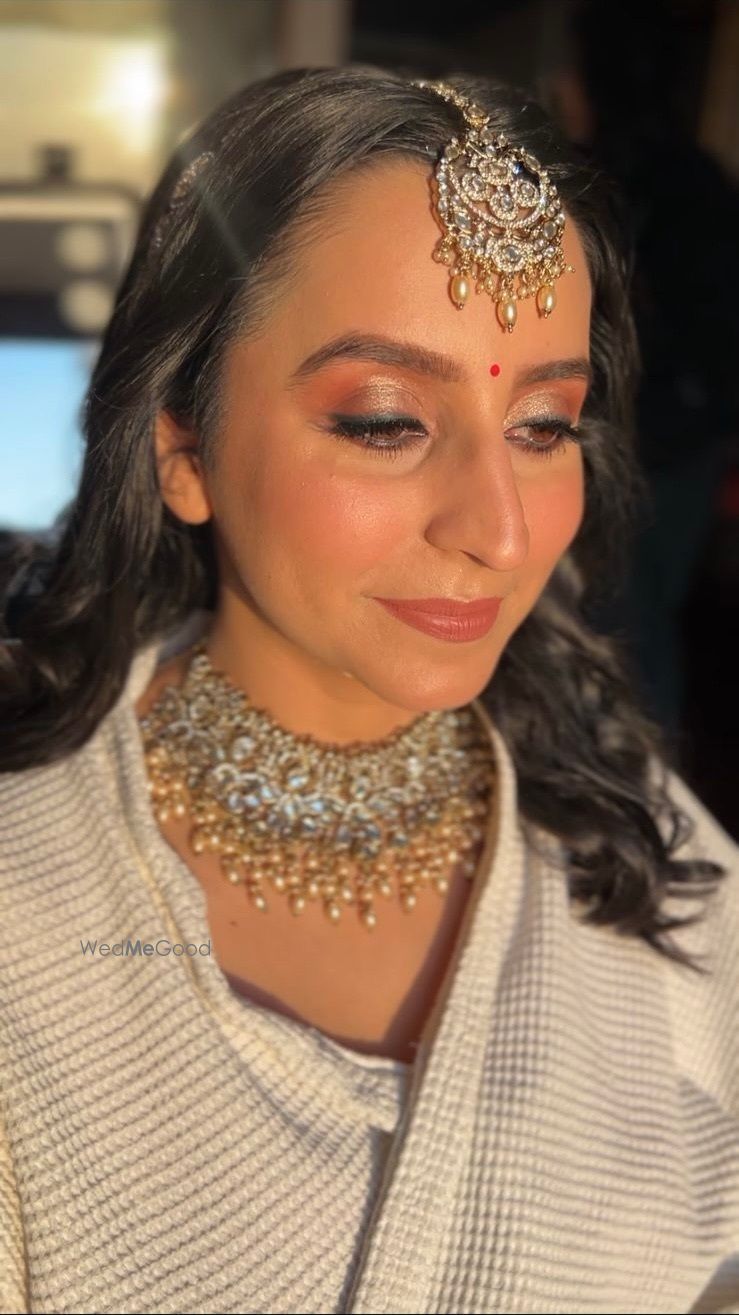 Photo From Shambhavi  - By Sapna Thakur - Makeup Artist
