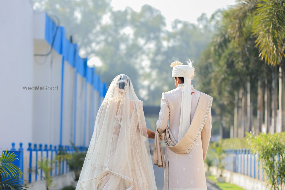 Photo From Nimisha & Ashutosh - By The Wedding Studio