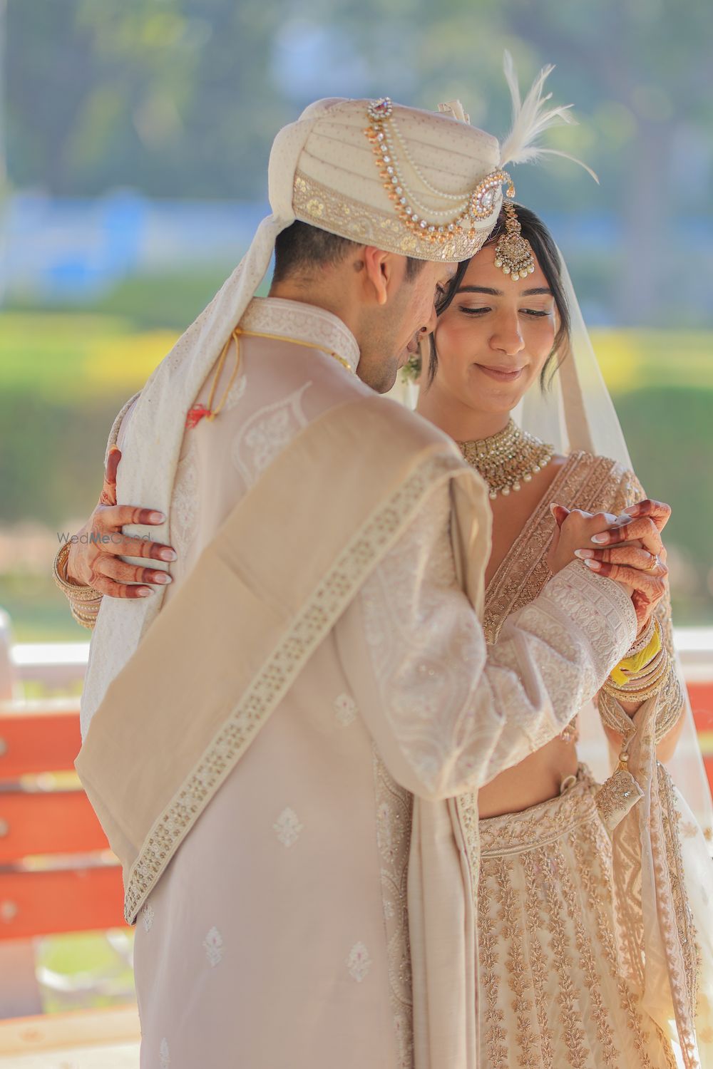 Photo From Nimisha & Ashutosh - By The Wedding Studio