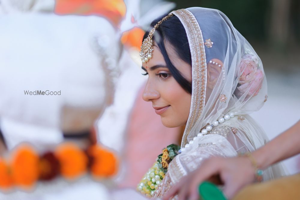 Photo From Nimisha & Ashutosh - By The Wedding Studio