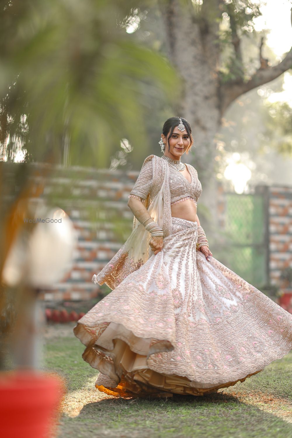 Photo From Nimisha & Ashutosh - By The Wedding Studio