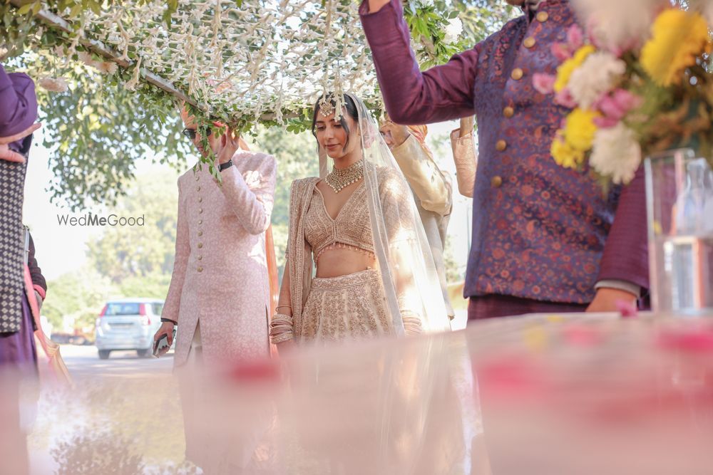 Photo From Nimisha & Ashutosh - By The Wedding Studio
