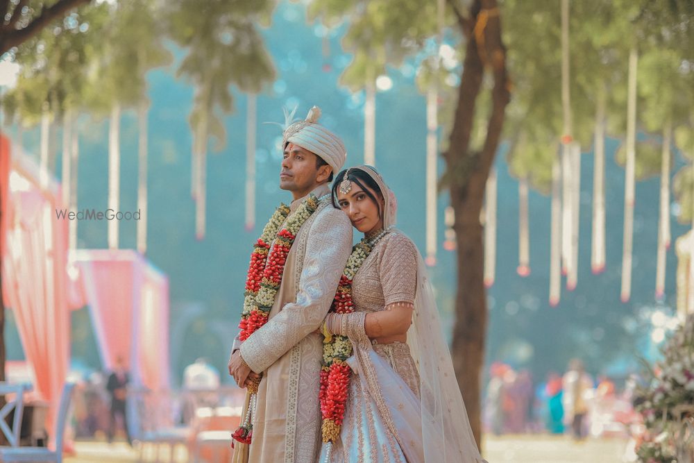 Photo From Nimisha & Ashutosh - By The Wedding Studio