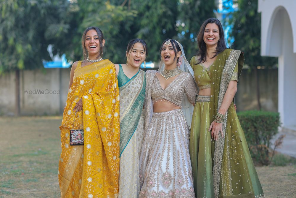 Photo From Nimisha & Ashutosh - By The Wedding Studio