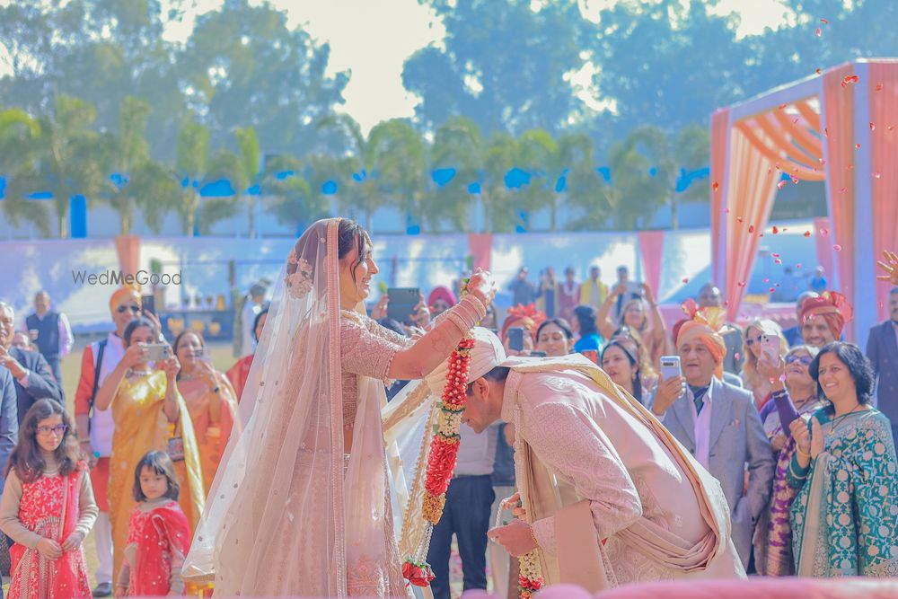 Photo From Nimisha & Ashutosh - By The Wedding Studio
