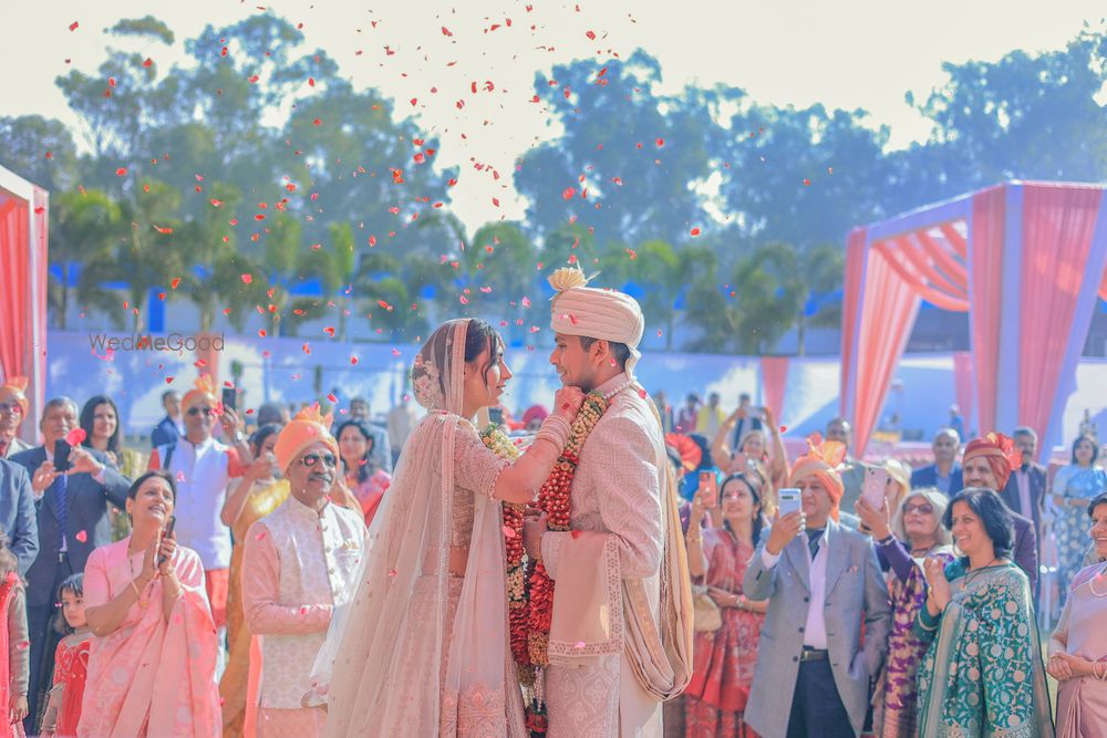 Photo From Nimisha & Ashutosh - By The Wedding Studio