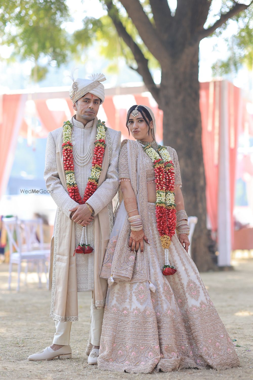 Photo From Nimisha & Ashutosh - By The Wedding Studio