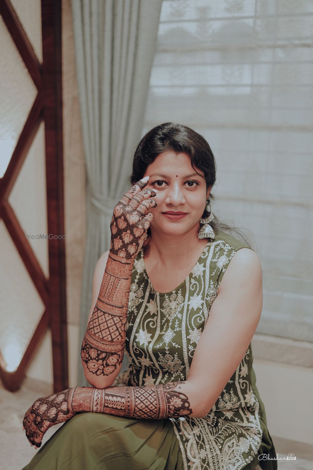 Photo From Mehandi Photo - By Bhushan Photography