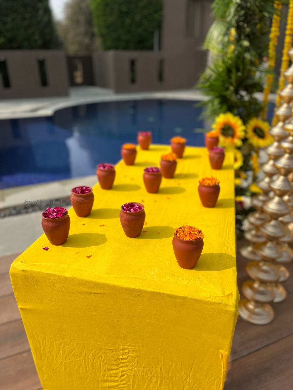 Photo From Mr Nitin (Haldi) - By Mirach Events by Jeet Gaur