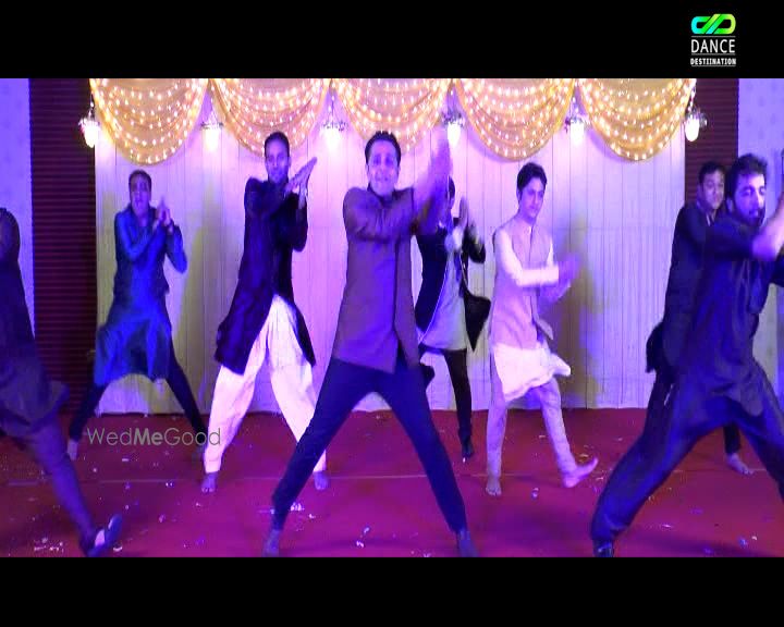 Photo From Pratik & Vidhi - By Dance Destiination