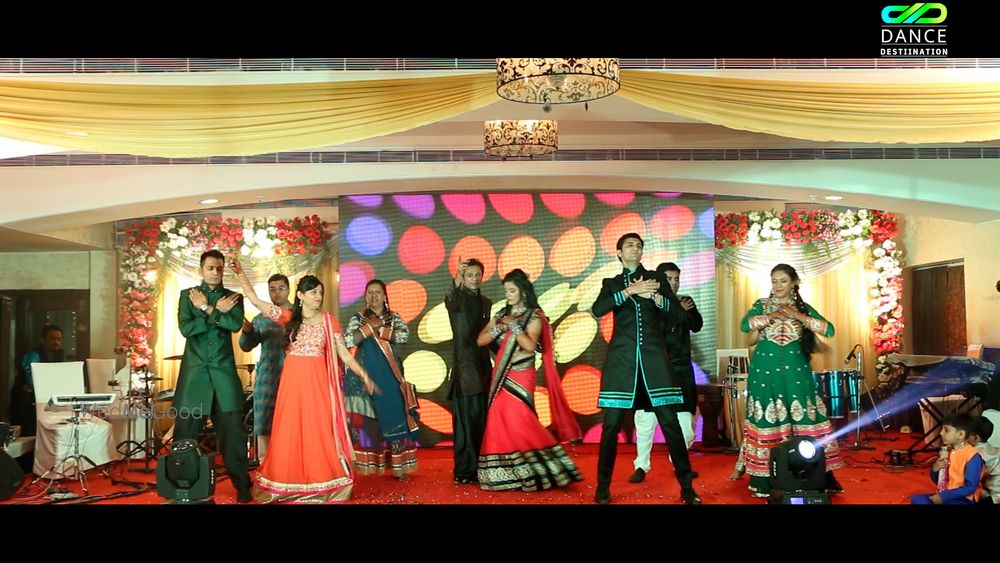 Photo From Harsh Jahanvi - By Dance Destiination