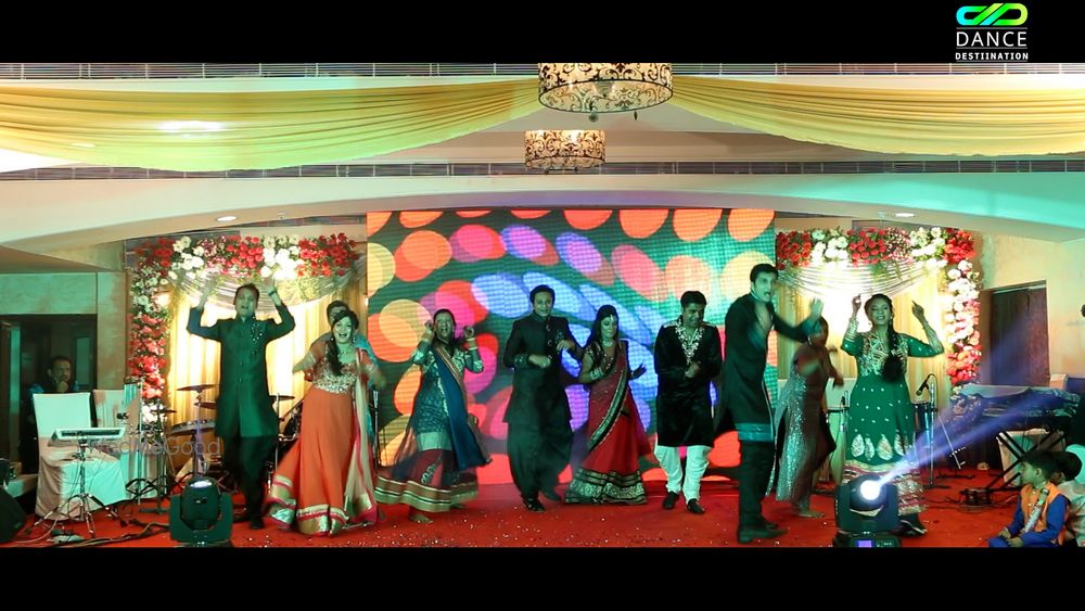 Photo From Harsh Jahanvi - By Dance Destiination