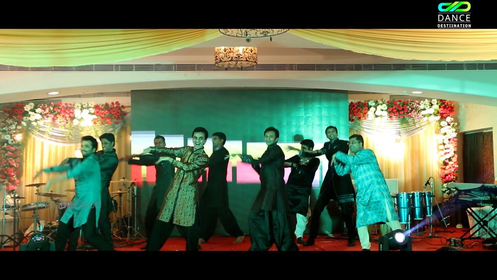 Photo From Harsh Jahanvi - By Dance Destiination