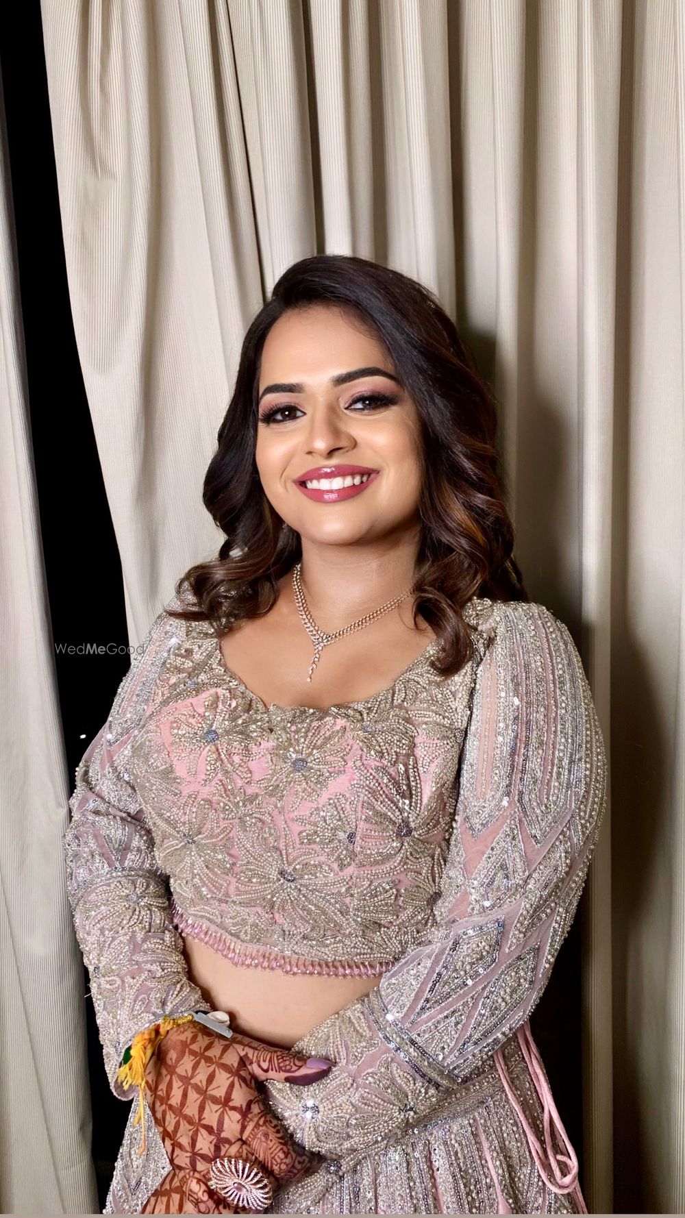 Photo From Priyanka - By Makeup by Simran Mahajan