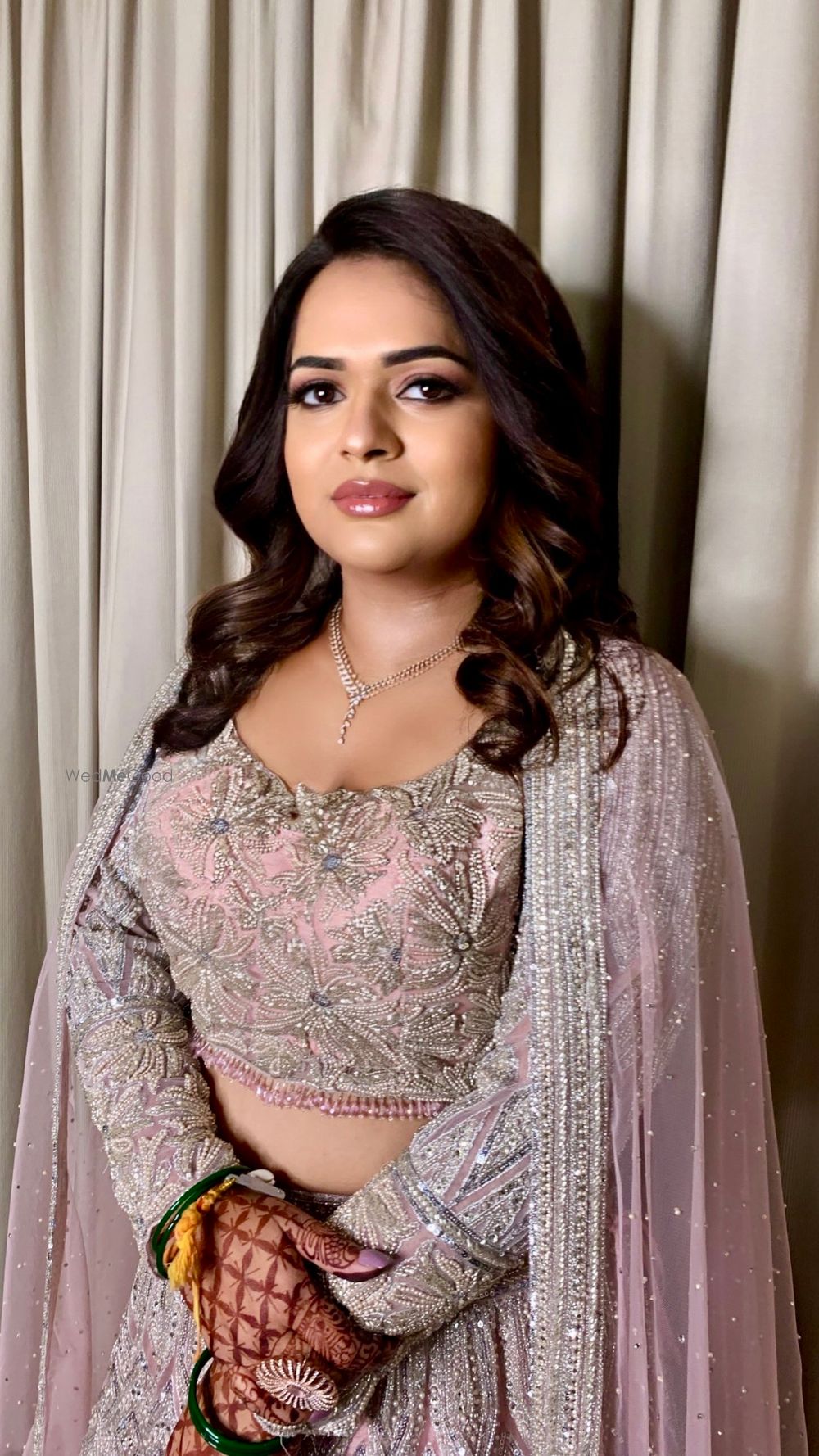 Photo From Priyanka - By Makeup by Simran Mahajan
