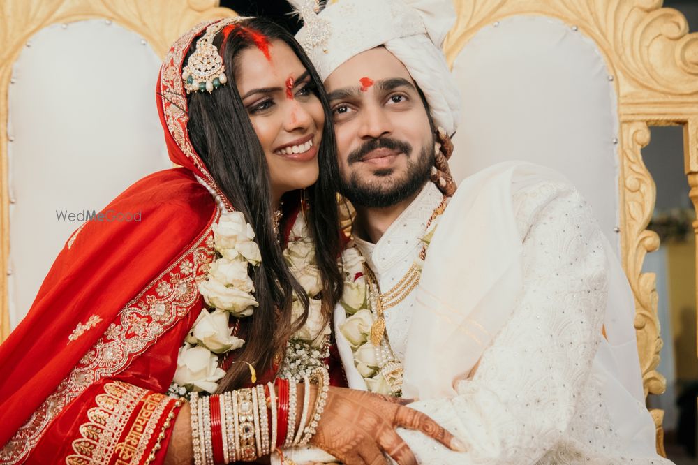 Photo From Anushka  Shiv - By Picture Perfect Photography