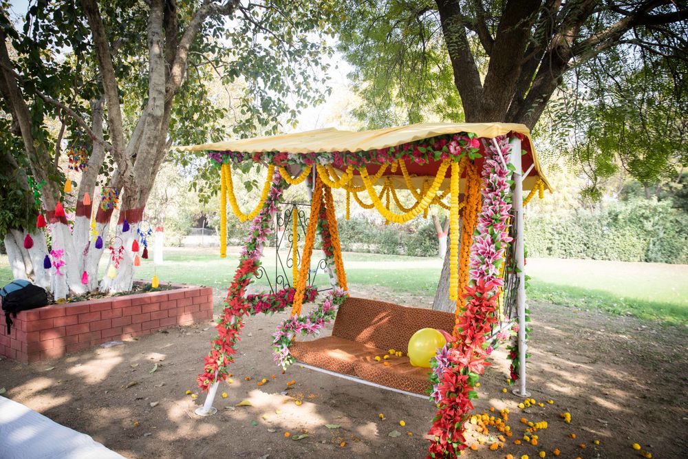 Photo From Aparna + Sumit (KHAJURAO) - By Lilac Weddings