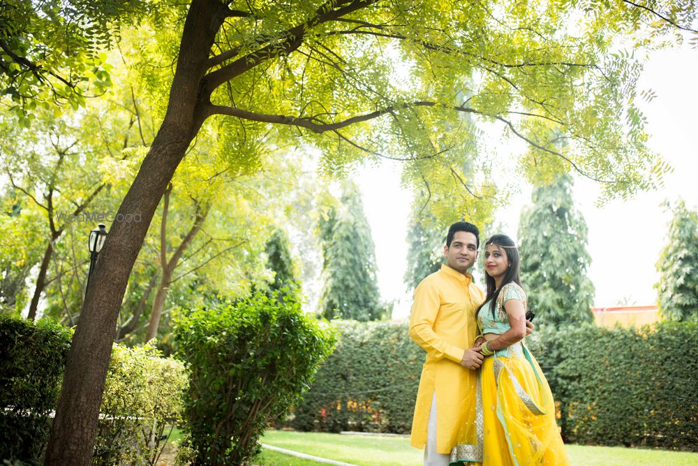 Photo From Aparna + Sumit (KHAJURAO) - By Lilac Weddings