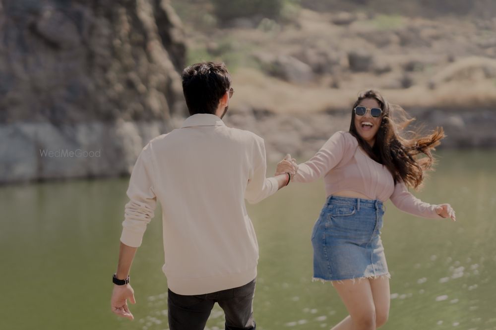 Photo From Anushka & Shiv Prewedding - By Picture Perfect Photography