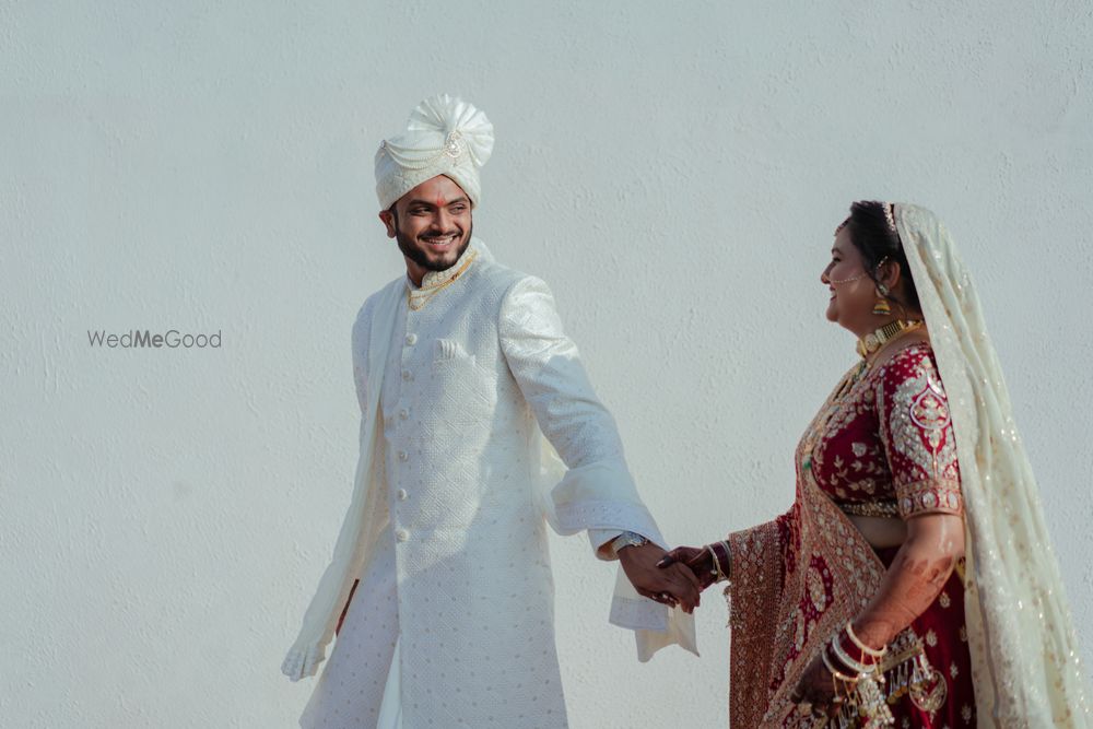 Photo From VIDHI & RAJ - By The Timeless Hues Studio
