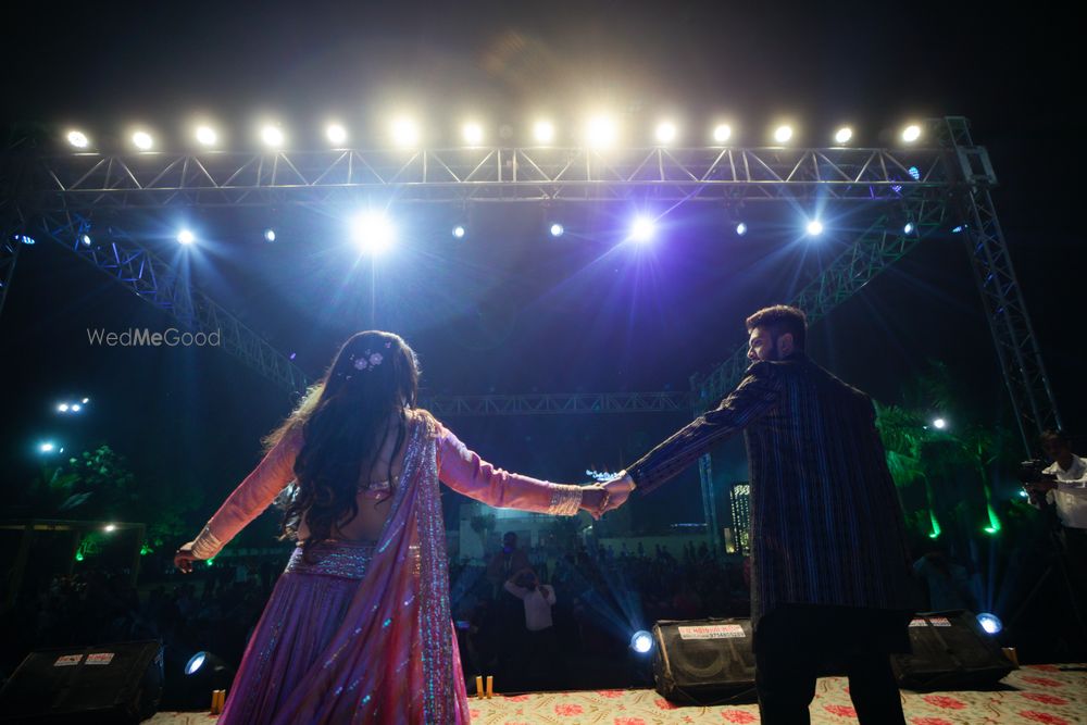 Photo From VIDHI & RAJ - By The Timeless Hues Studio