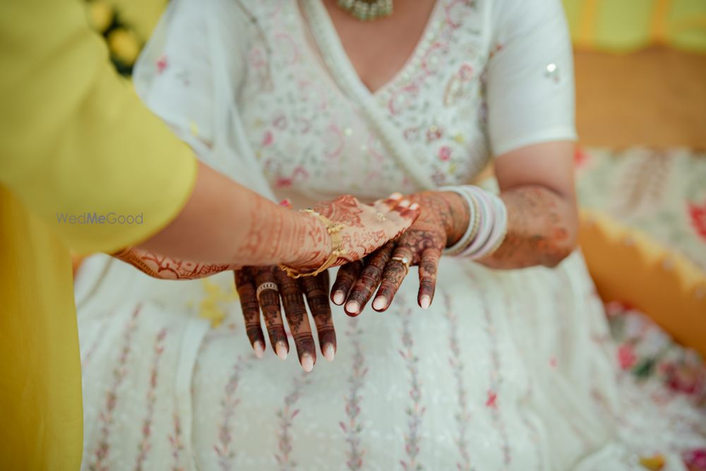 Photo From VIDHI & RAJ - By The Timeless Hues Studio