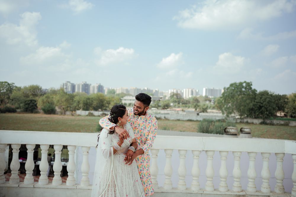 Photo From VIDHI & RAJ - By The Timeless Hues Studio
