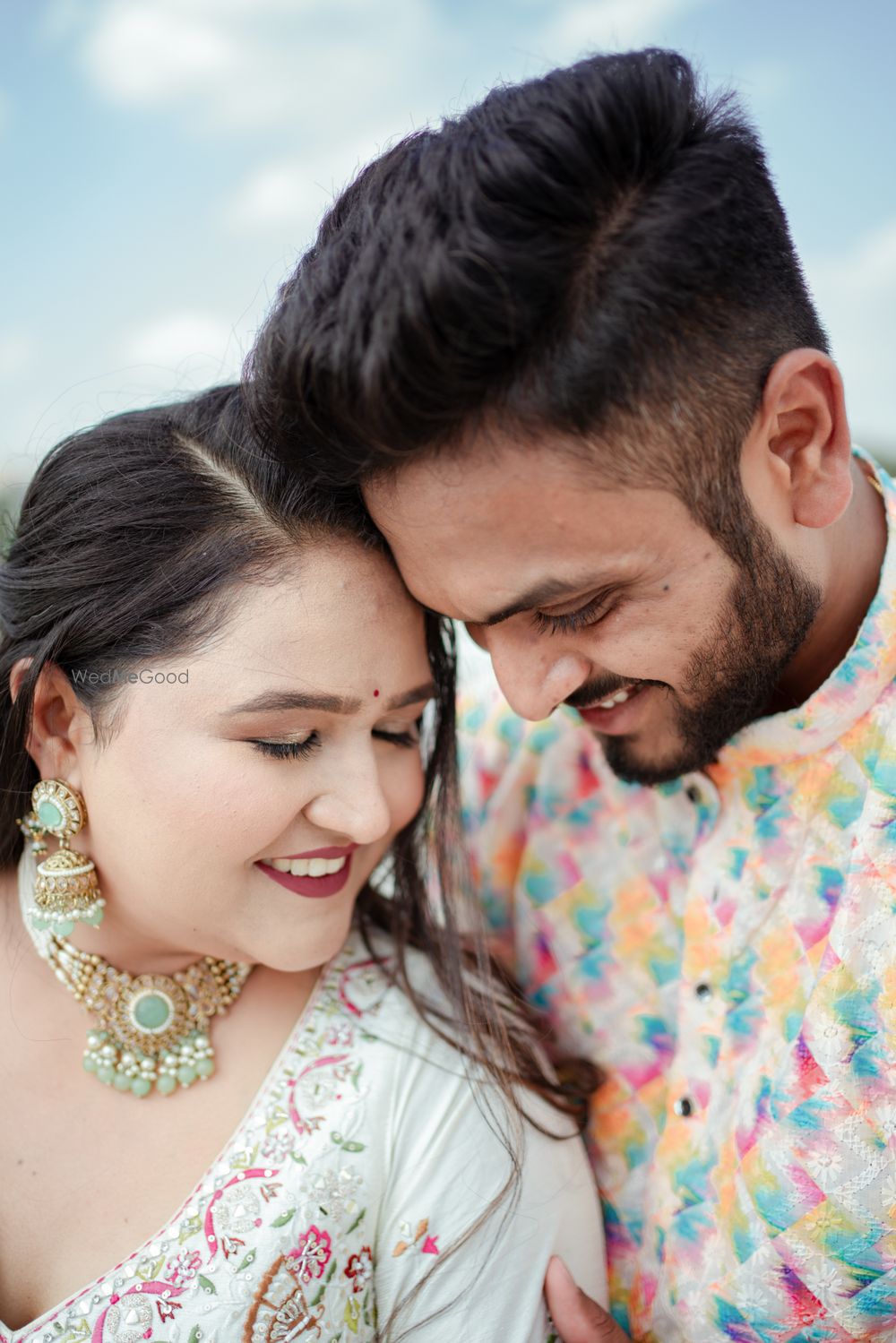 Photo From VIDHI & RAJ - By The Timeless Hues Studio