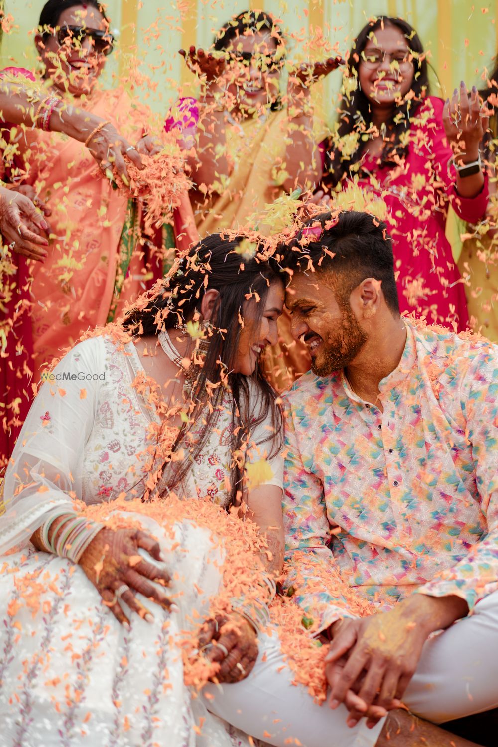 Photo From VIDHI & RAJ - By The Timeless Hues Studio