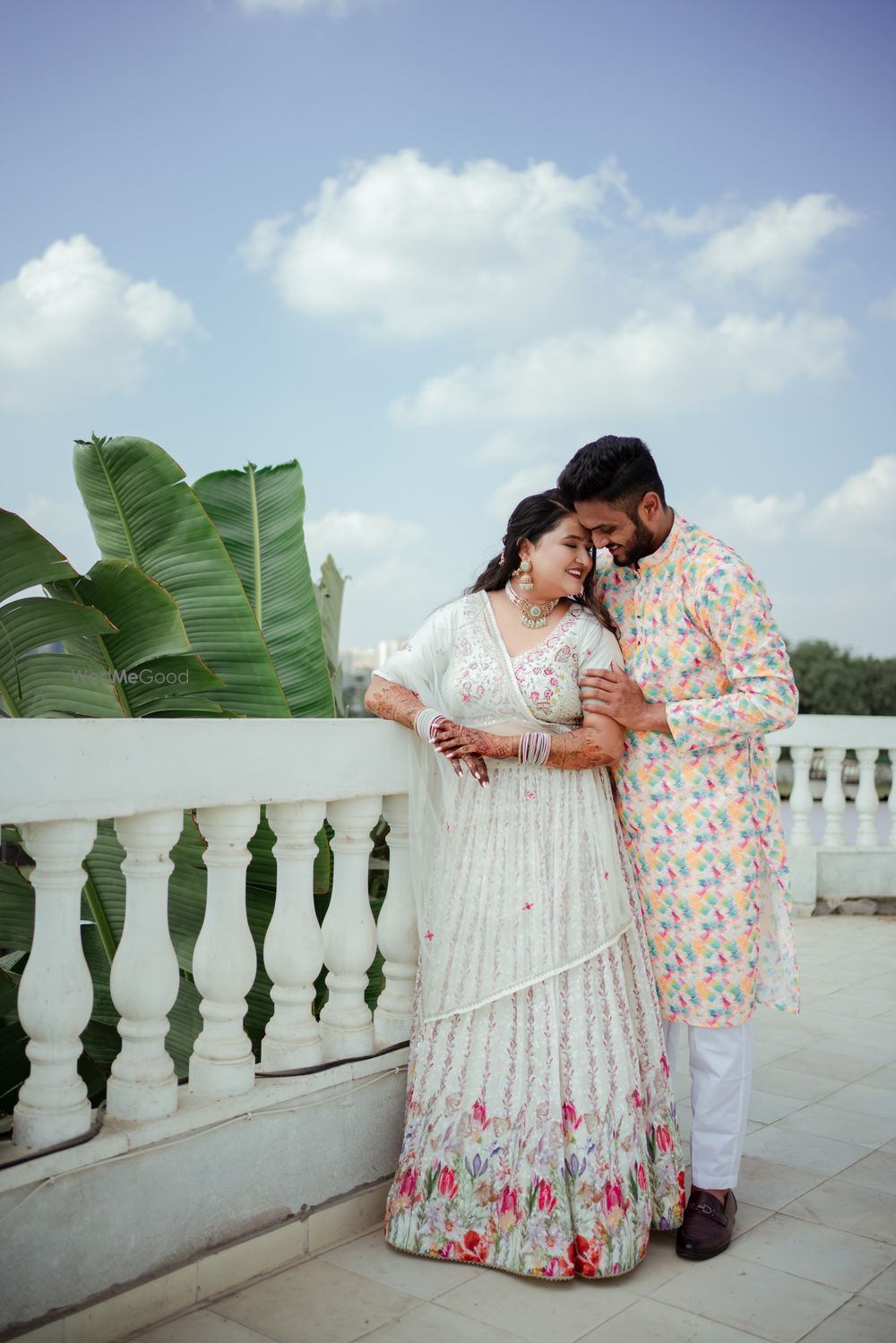 Photo From VIDHI & RAJ - By The Timeless Hues Studio