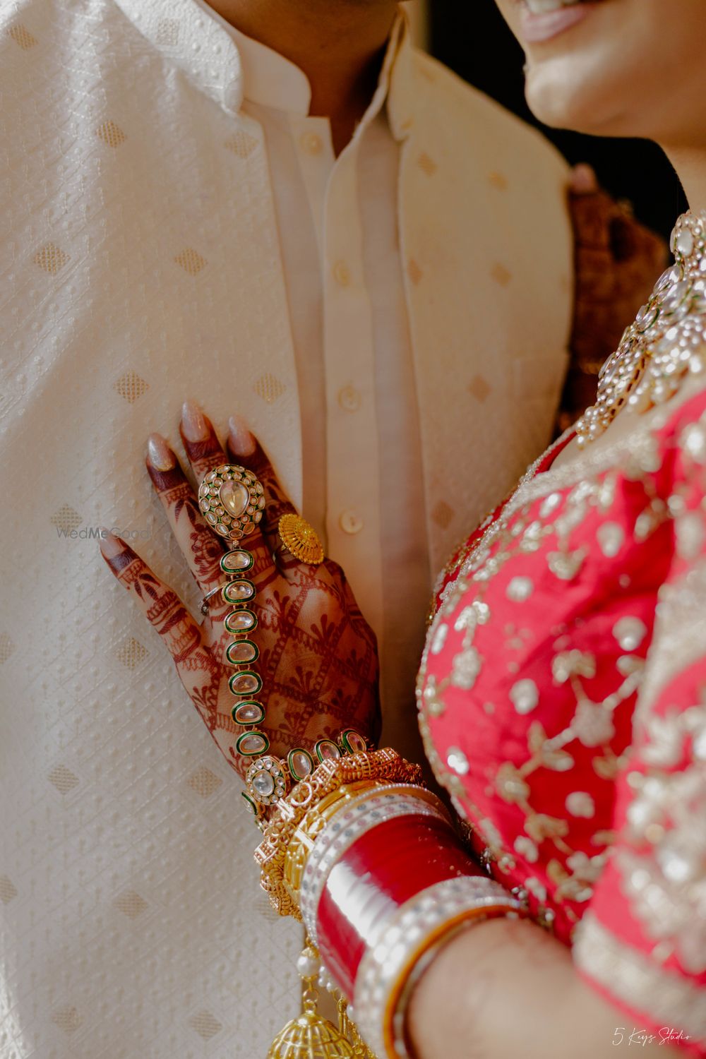 Photo From Sangam & Meghna - By 5 Keys Studio
