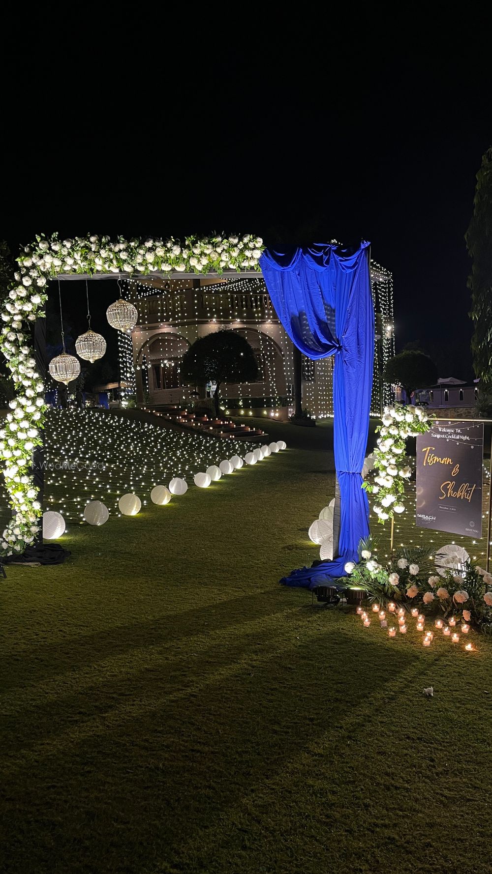 Photo From Shobhit & Tisman Sangeet, Wedding Day, Haldi  - By Mirach Events by Jeet Gaur