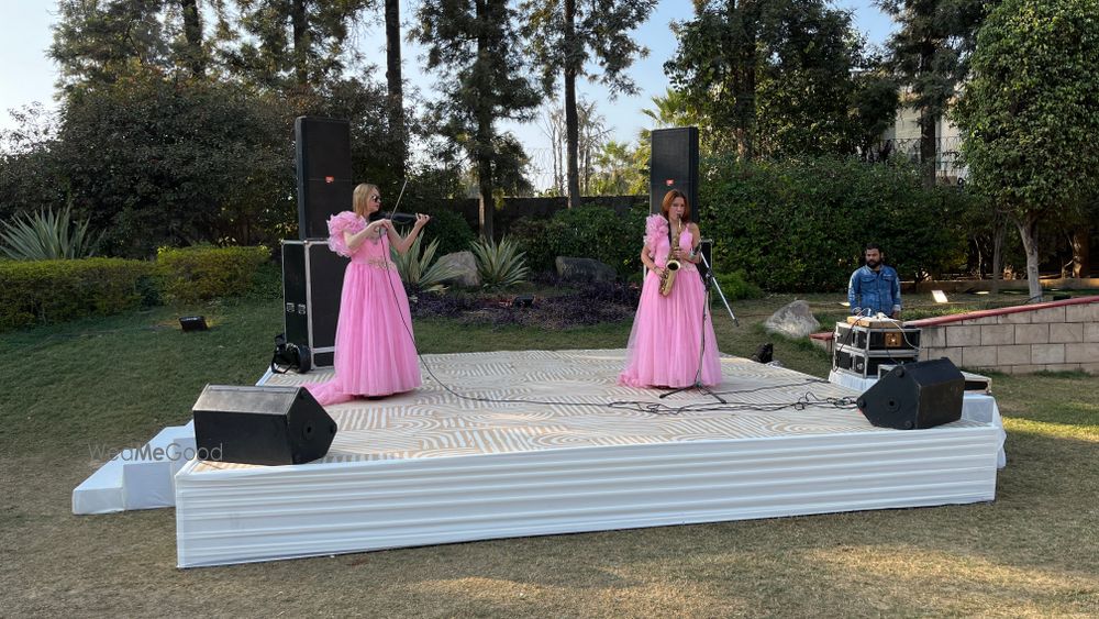 Photo From Floral Day Wedding For Abhishek & Jessica  - By Mirach Events by Jeet Gaur