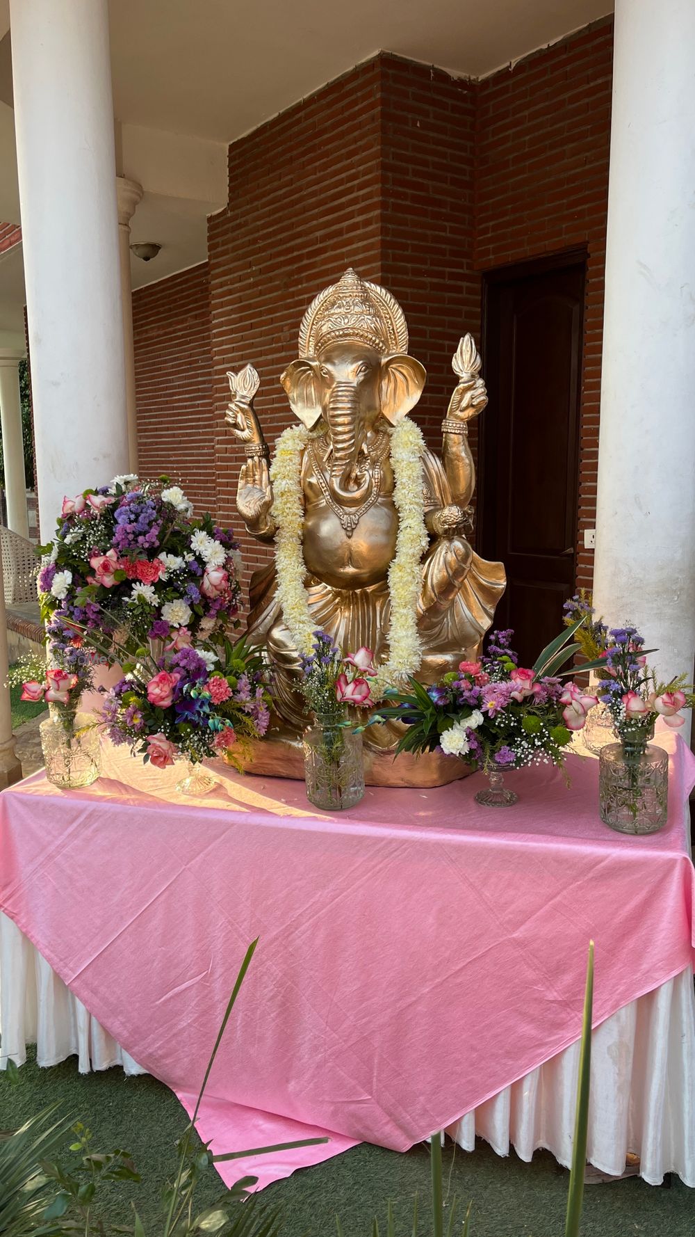 Photo From Floral Day Wedding For Abhishek & Jessica  - By Mirach Events by Jeet Gaur
